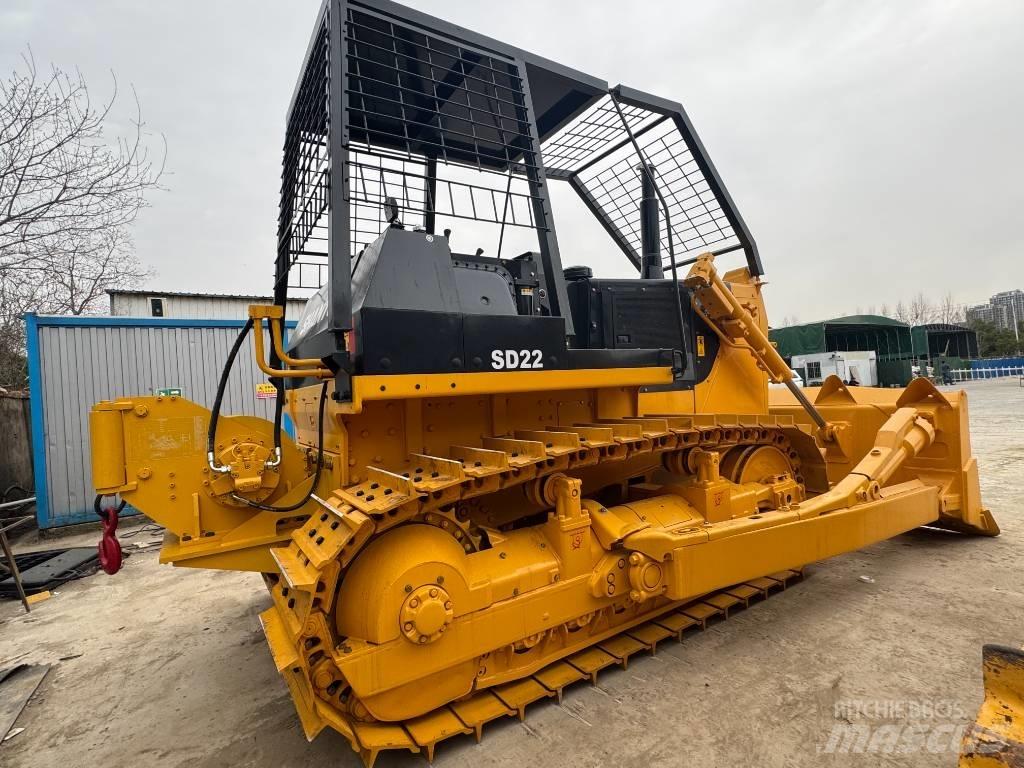 Shantui SD 22 F Buldooserid