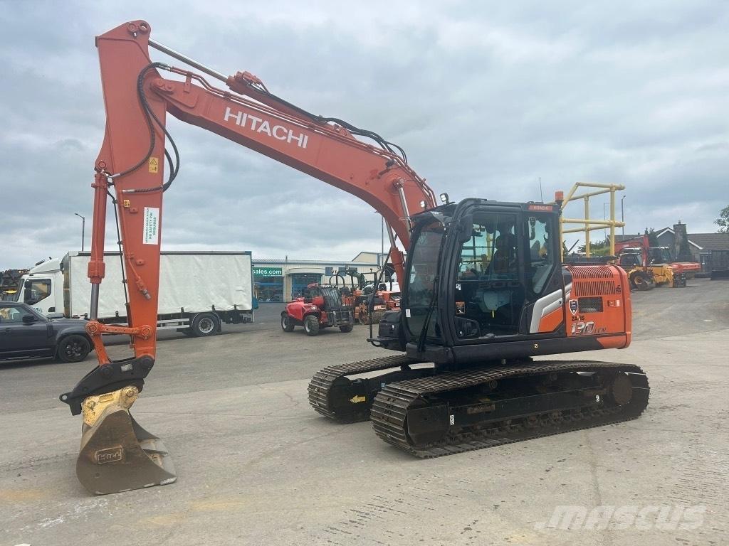 Hitachi ZX130 LCN-7 Roomikekskavaatorid