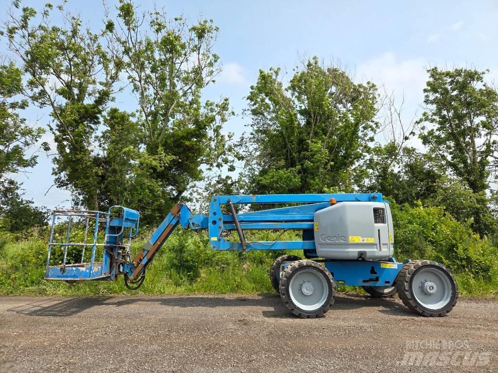 Genie Z 45/25 Iseliikuvad poomtõstukid