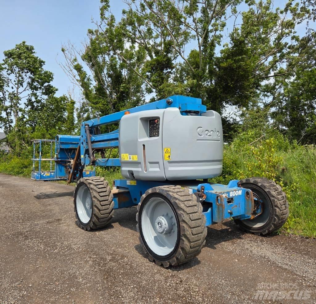 Genie Z 45/25 Iseliikuvad poomtõstukid