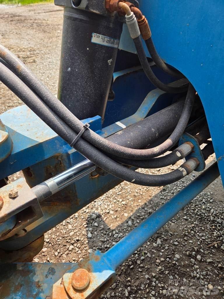 Genie Z 45/25 Iseliikuvad poomtõstukid