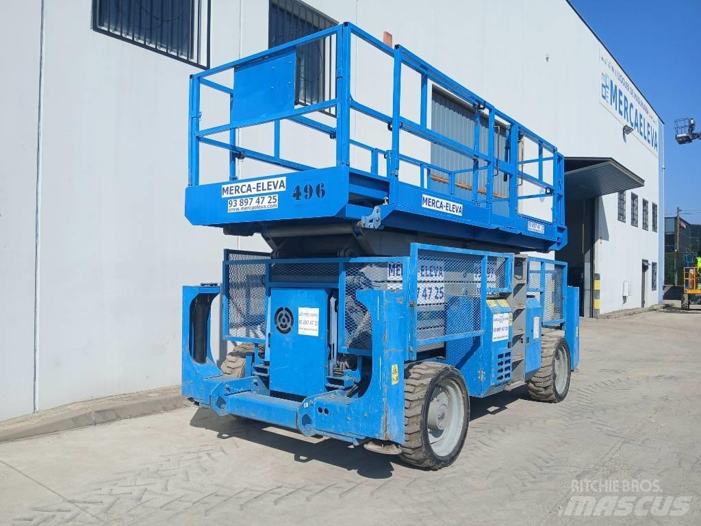 Genie GS 5390 RT Käärtõstukid