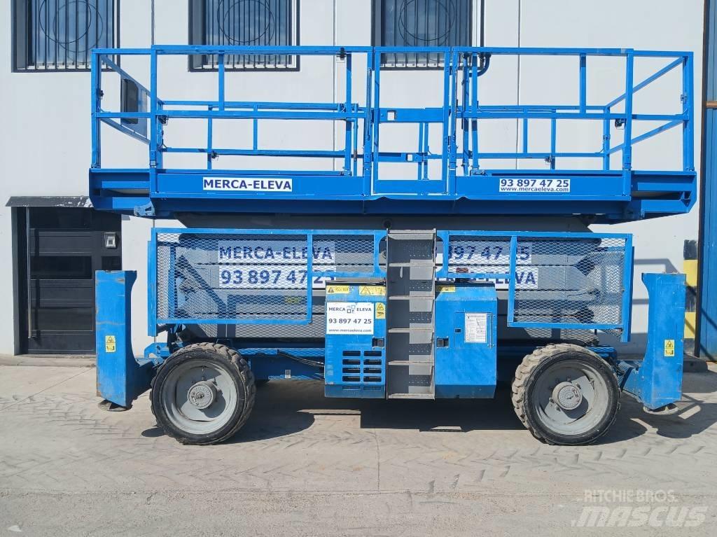Genie GS 5390 RT Käärtõstukid