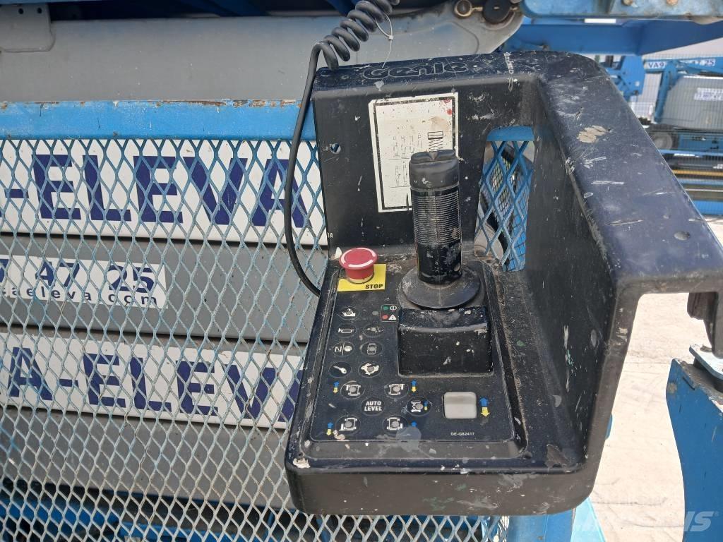 Genie GS 5390 RT Käärtõstukid