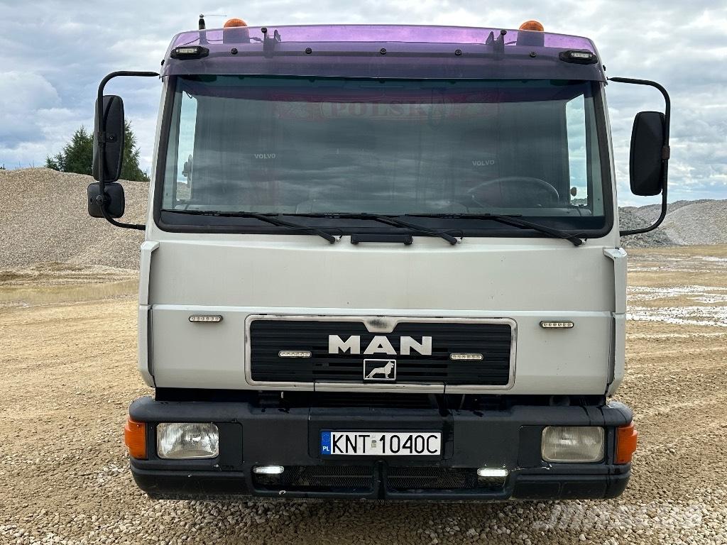 MAN L 2000. 10.163 Kallurid