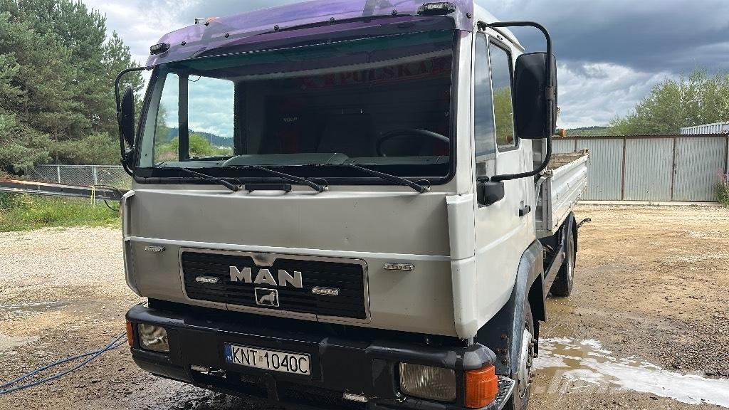 MAN L 2000. 10.163 Kallurid
