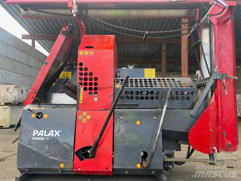 Palax Power 70 Puulõikurid ja halumasinad