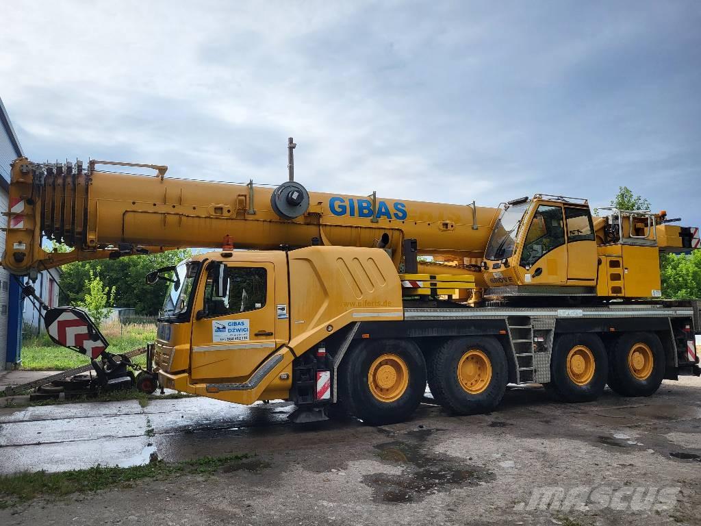 Grove GMK 4100 Maastikutõstukid