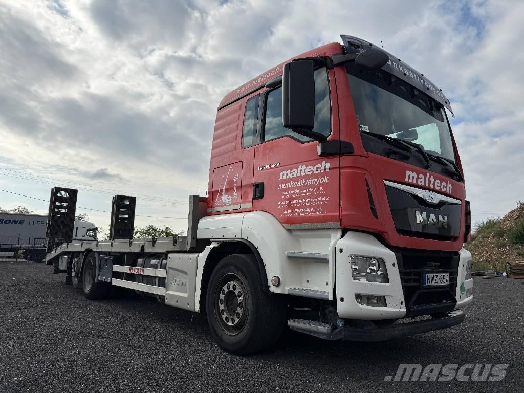 MAN TGS 26.320 Autoveokid