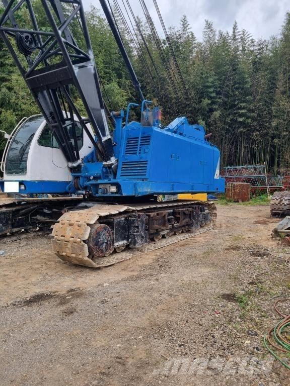 Sumitomo SCX800 Roomikkraanad