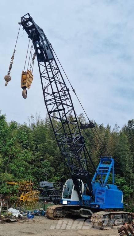 Sumitomo SCX800 Roomikkraanad