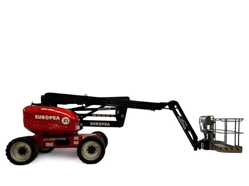 Manitou 180ATJ RC Iseliikuvad poomtõstukid
