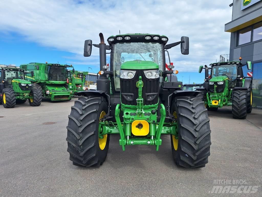 John Deere 6R 175 Traktorid