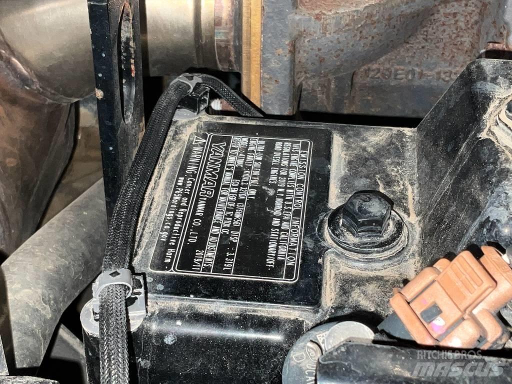 Takeuchi TB 280 FR Väikeekskavaatorid 7t-12t