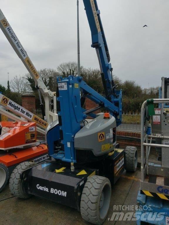 Genie Z 33/18 Iseliikuvad poomtõstukid