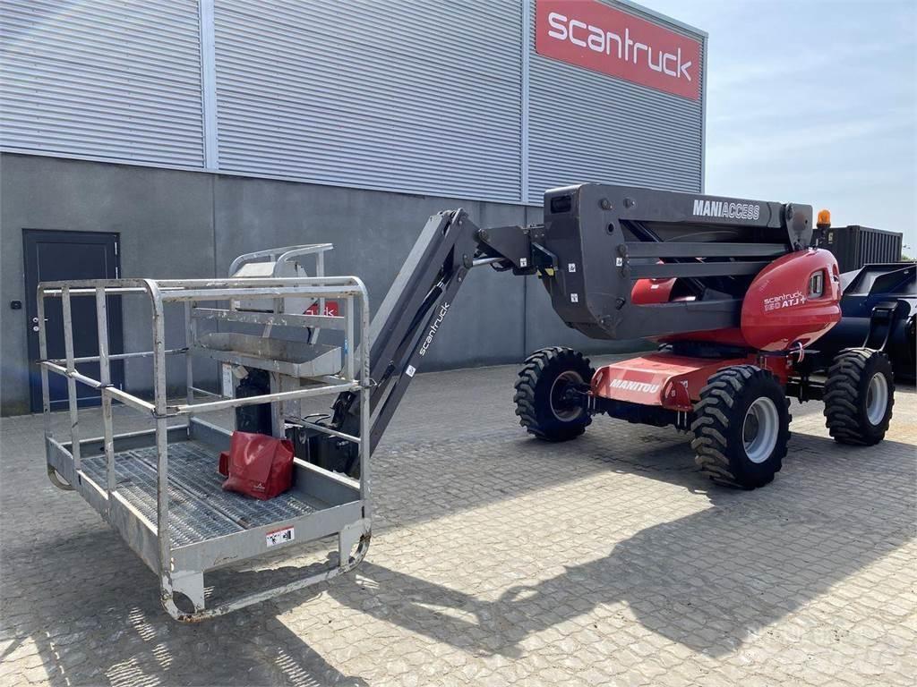 Manitou 160ATJ+ RC Iseliikuvad poomtõstukid