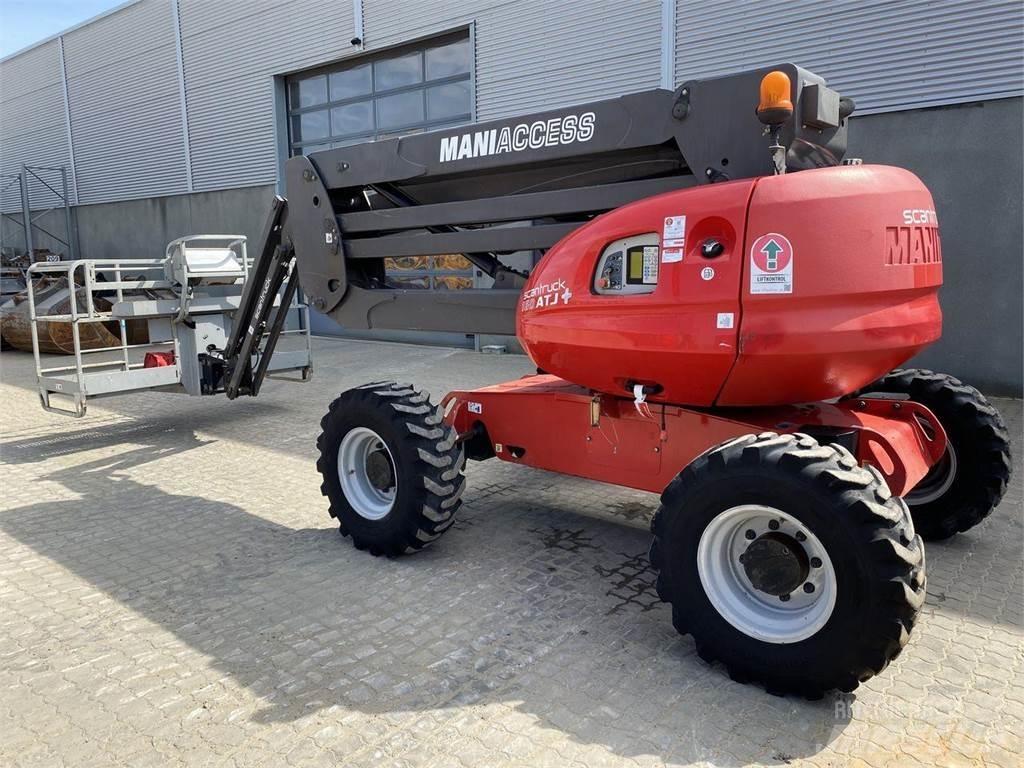 Manitou 160ATJ+ RC Iseliikuvad poomtõstukid