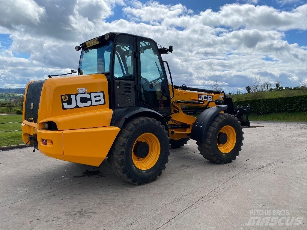 JCB TM 310 S Põllumajanduslikud teleskoopkäitlejad