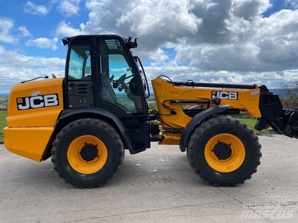 JCB TM 310 S Põllumajanduslikud teleskoopkäitlejad