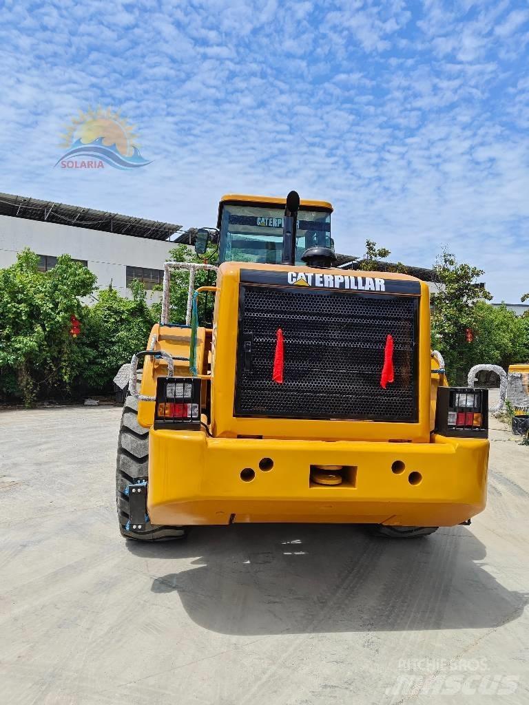 CAT 966H Rataslaadurid