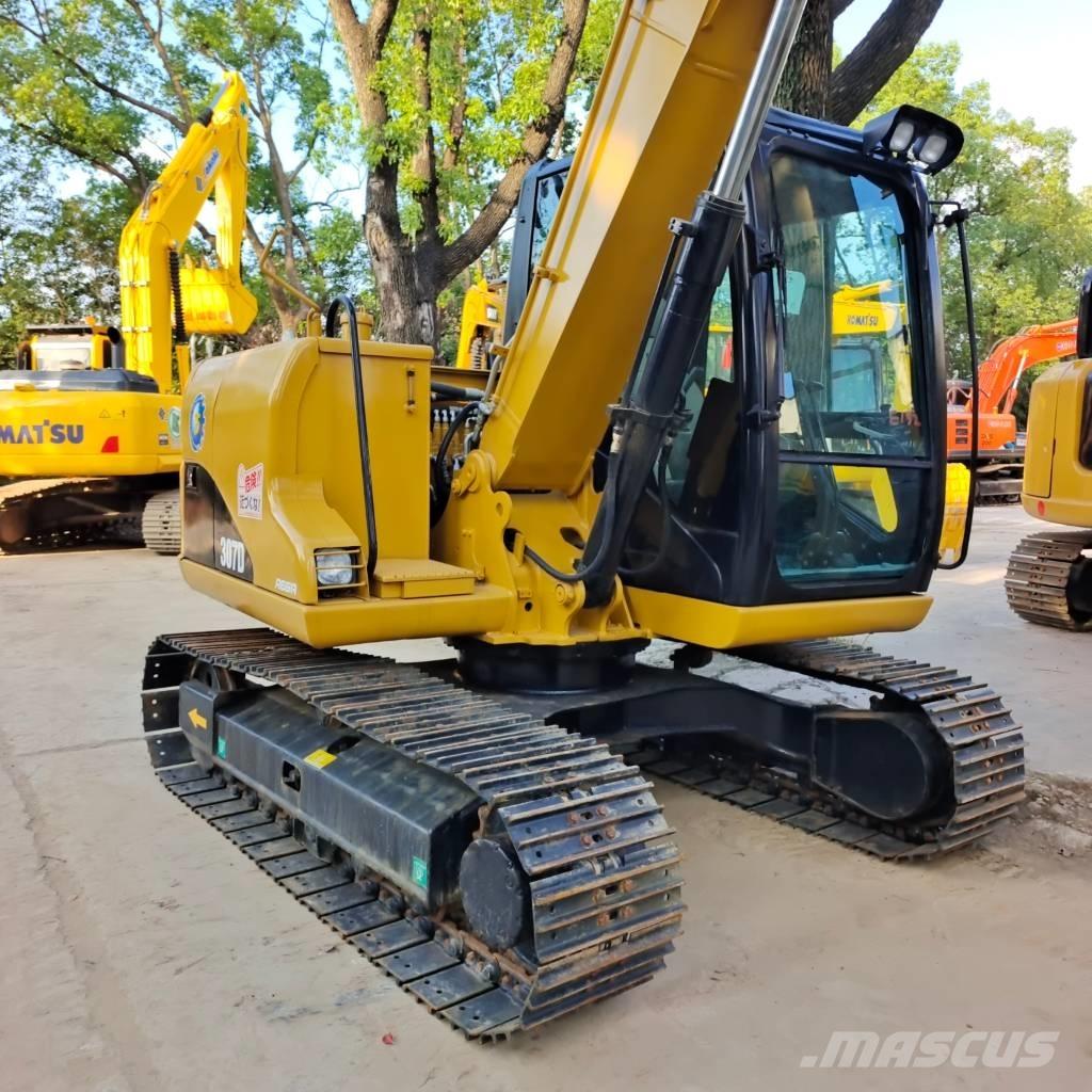 CAT 307 D Väikeekskavaatorid 7t-12t