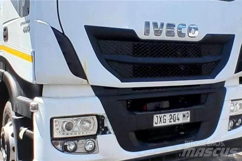 Iveco Stralis 480 Muud veokid