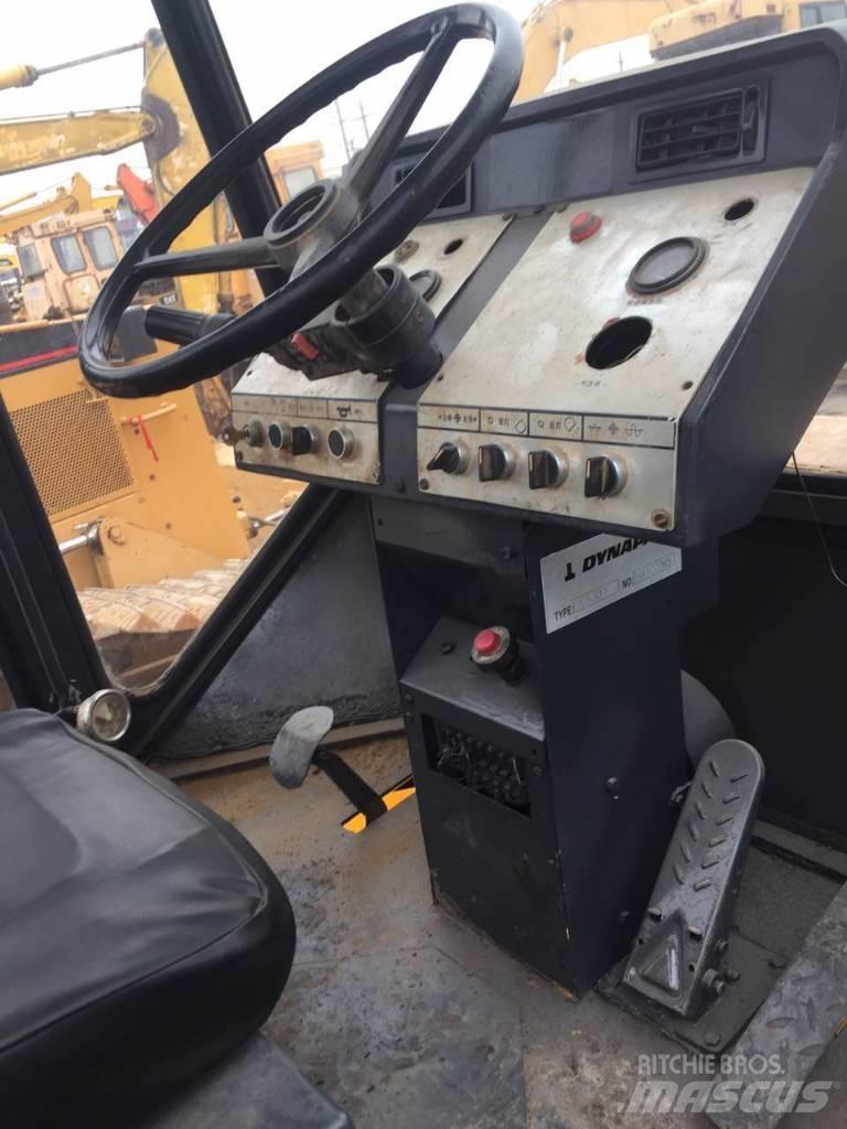 Dynapac CA 301 D Ühe trumliga rullid