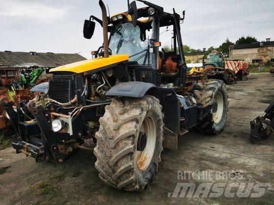 JCB Fastrac 2150    rim Rehvid, rattad ja veljed