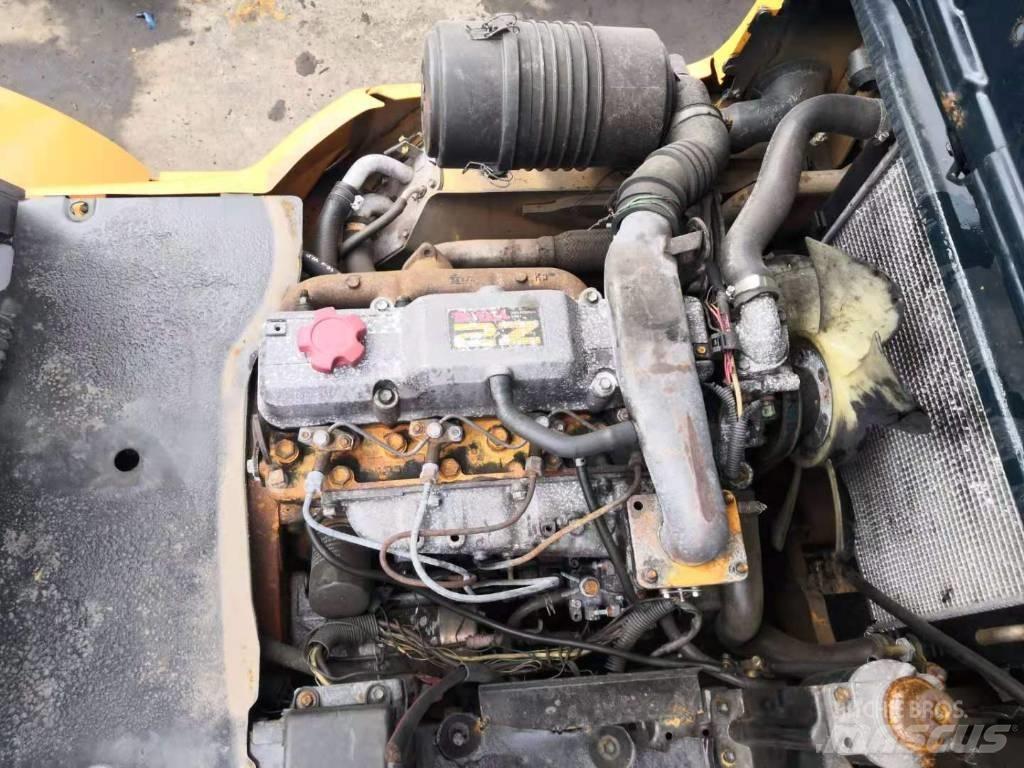 Toyota 3.5Ton Diiseltõstukid