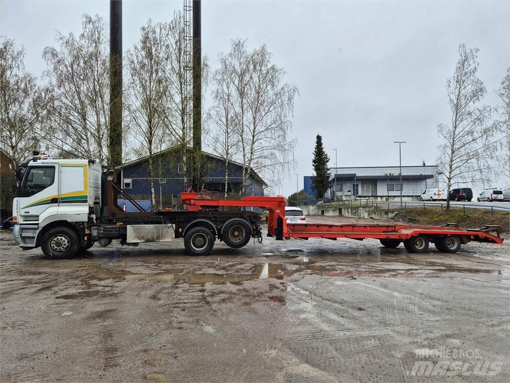 Sisu E13 450 Muud veokid