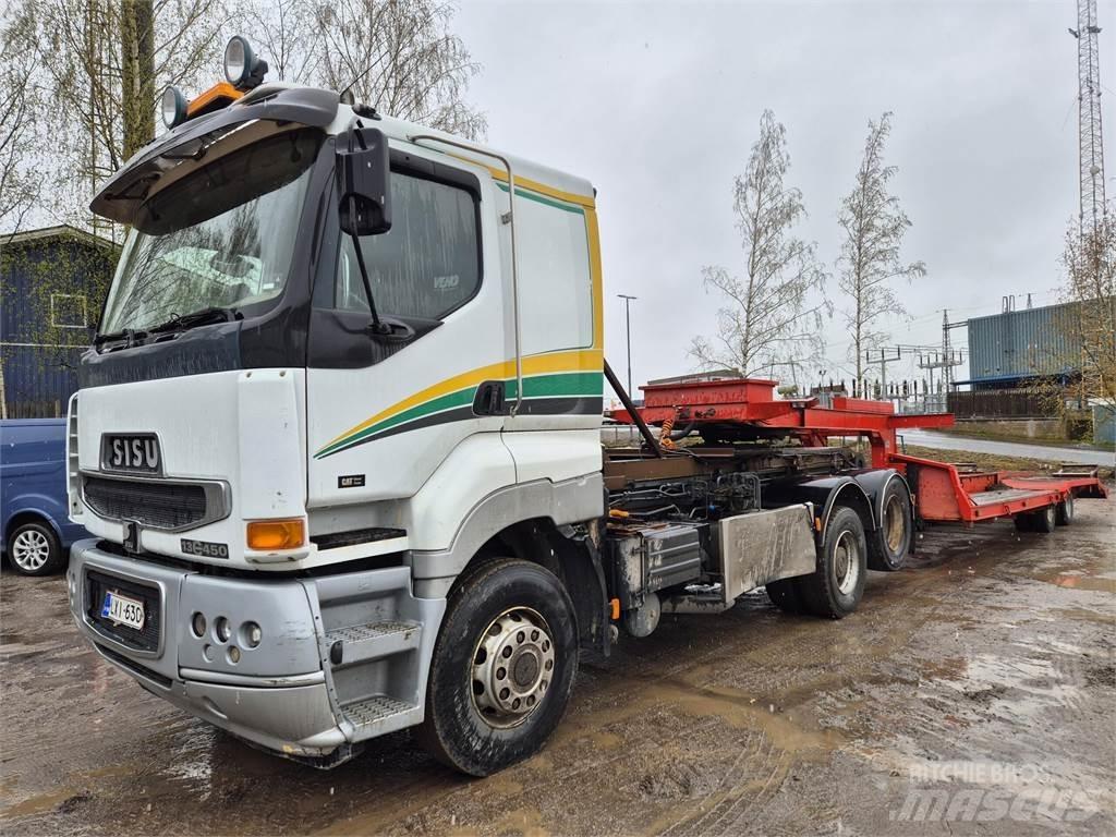 Sisu E13 450 Muud veokid