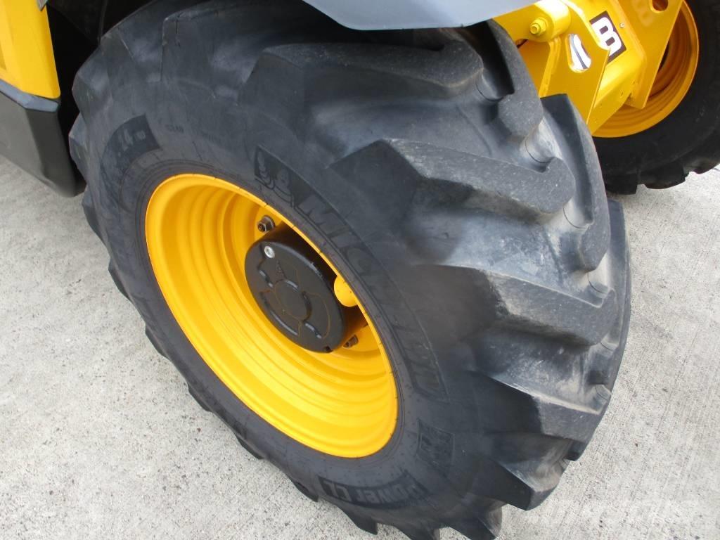 JCB 535-95 5AB (701) Teleskooplaadurid