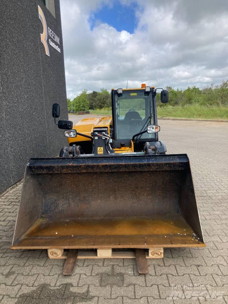 JCB 525-60 Teleskooplaadurid