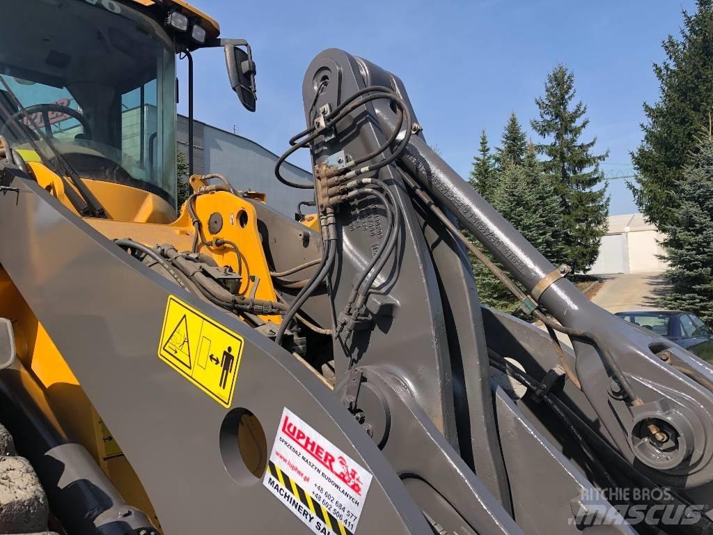 Volvo L90H Rataslaadurid
