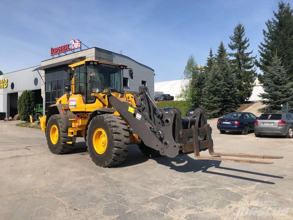 Volvo L90H Rataslaadurid