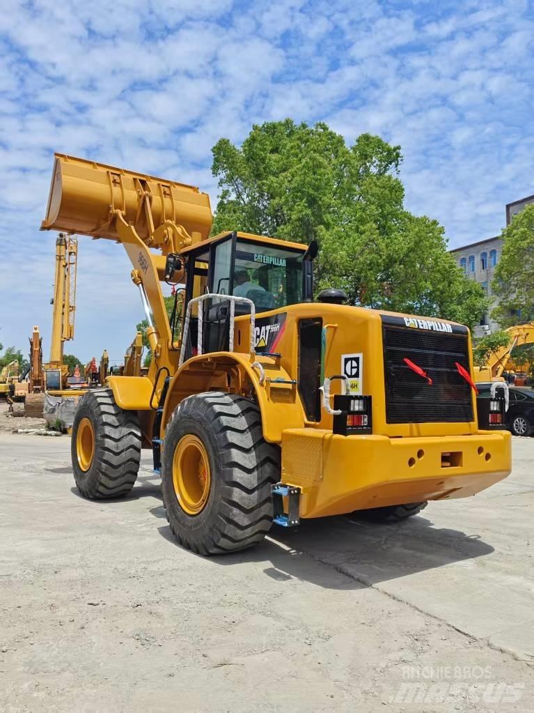CAT 966 H Rataslaadurid
