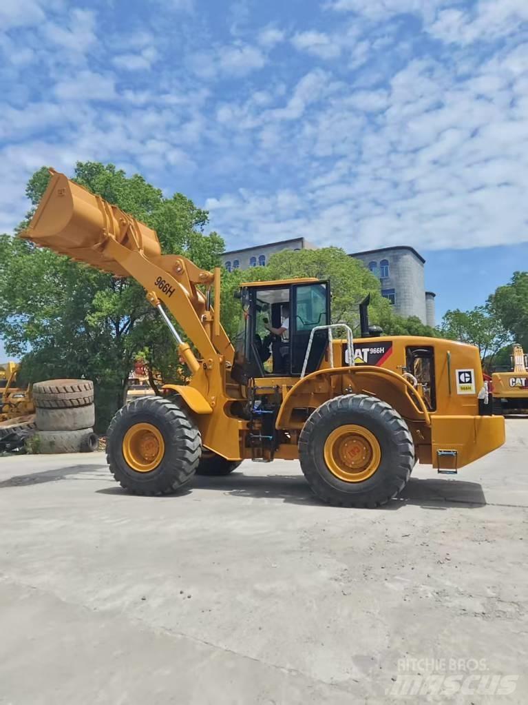 CAT 966 H Rataslaadurid