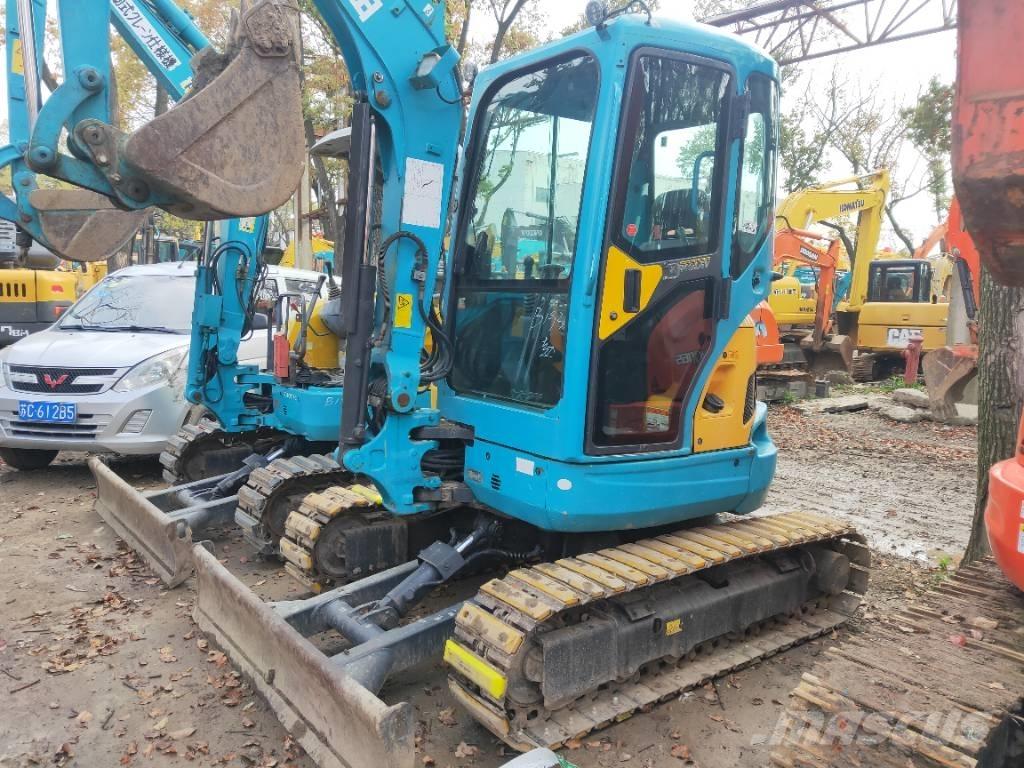 Kubota KX135-3S Miniekskavaatorid < 7 t