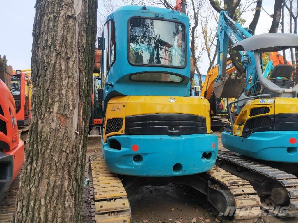 Kubota KX135-3S Miniekskavaatorid < 7 t