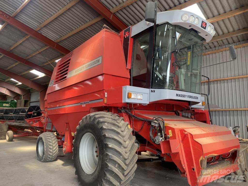 Massey Ferguson 40 Teraviljakombainid