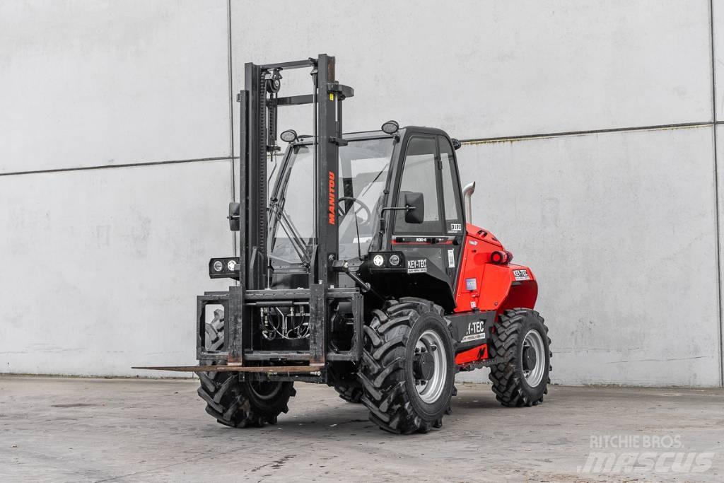 Manitou M 30-4 Diiseltõstukid