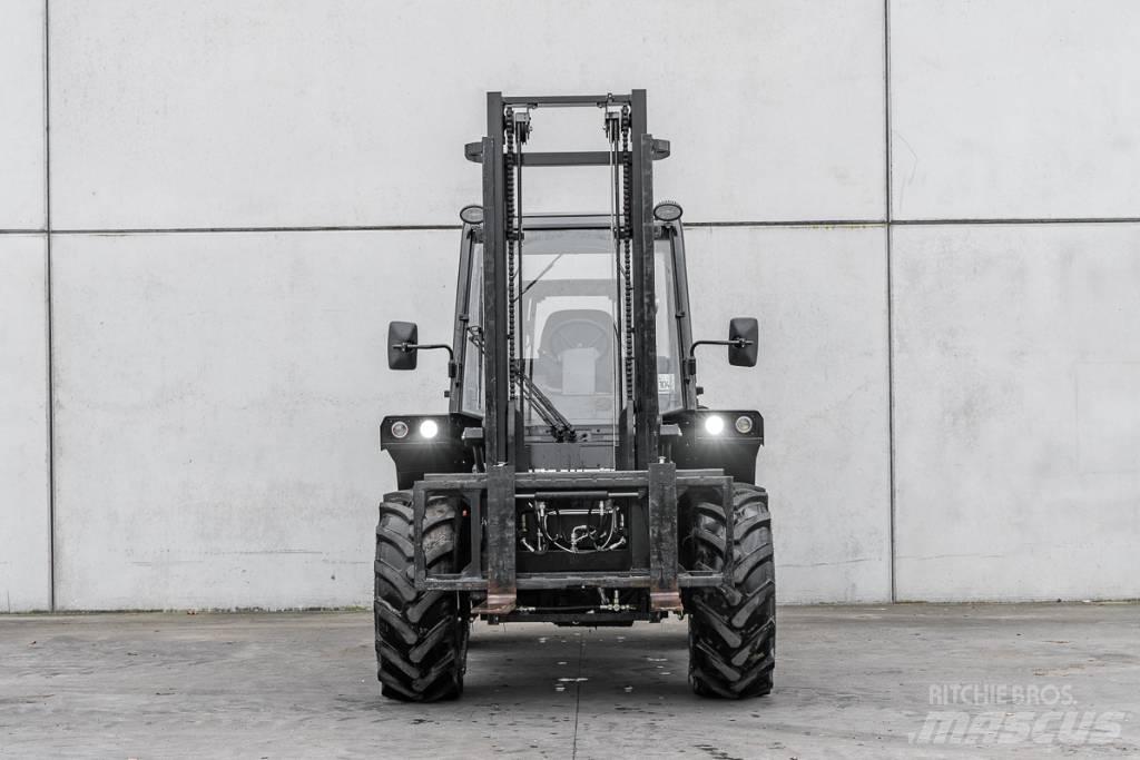 Manitou M 30-4 Diiseltõstukid