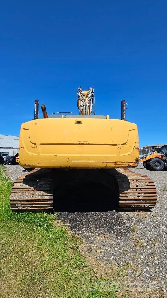 Liebherr R 926 LC Roomikekskavaatorid