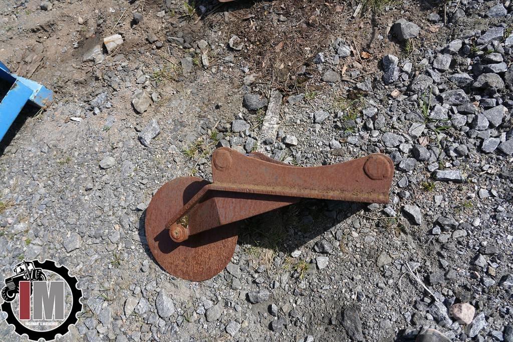  ASFALTSSKÄRARE S50 Betoonipurustuskäärid