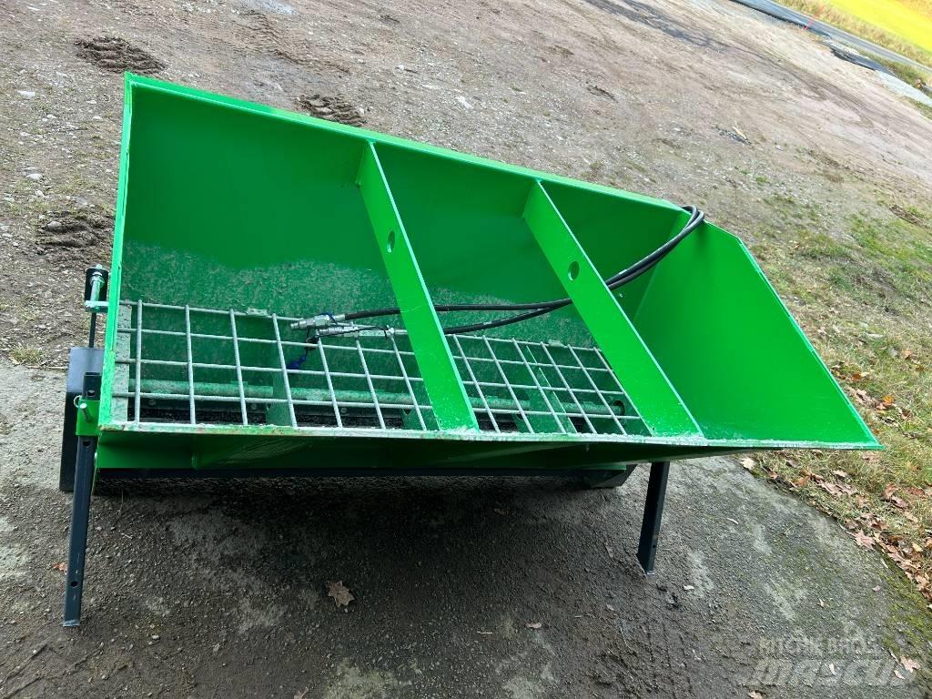 Sami SL1500 EURO + 3P Liivapuisturid ja soolapuisturid