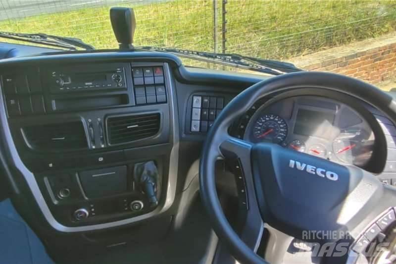 Iveco stralis 480 Muud veokid