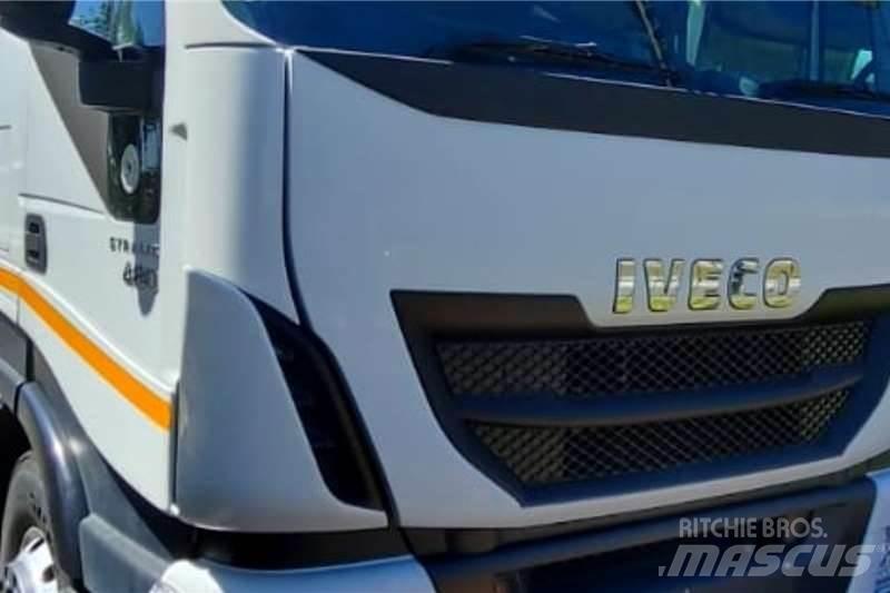 Iveco stralis 480 Muud veokid