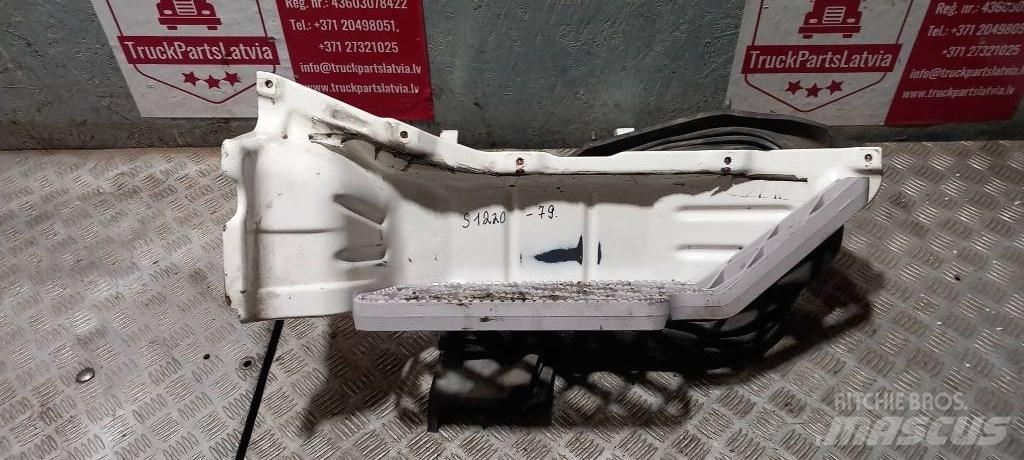 Scania G 400   1426107 Kabiinid