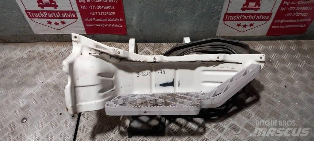 Scania G 400   1426107 Kabiinid