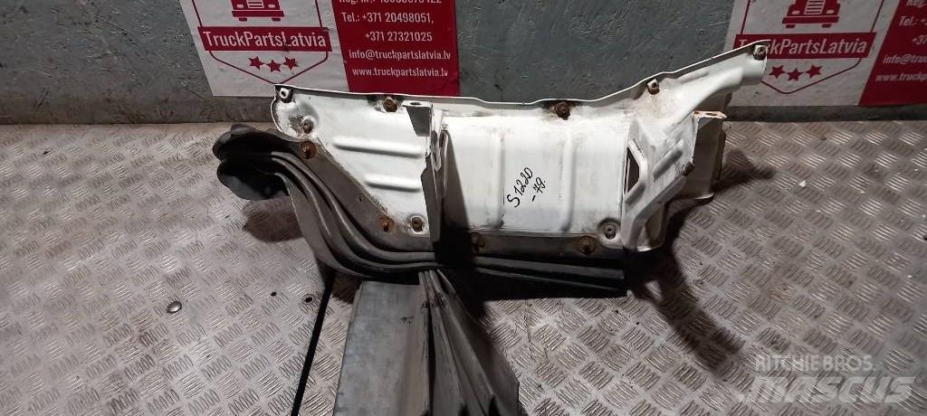 Scania G 400   1426107 Kabiinid